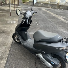 Honda Dio AF68の画像