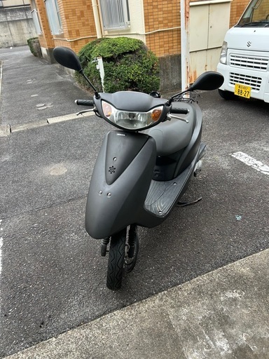 Honda Dio AF68