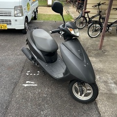 Honda Dio AF68の画像
