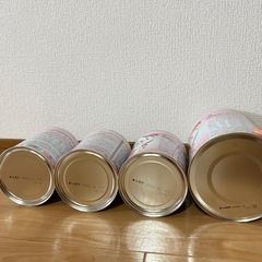 【はいはい】粉ミルクの画像