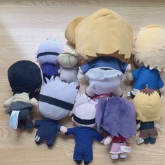 推しの子 呪術廻戦 スパイファミリーの画像