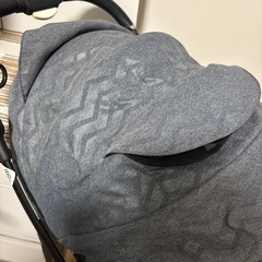 Aprica ラクーナエアーコンパクト/新生児okの画像