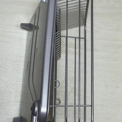 水切りラックの画像