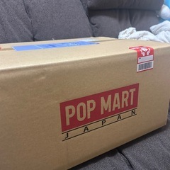 Labubu Big into Energy ラブブ アソート ぬいぐるみペンダント セミコンプ 6種 正規品の画像