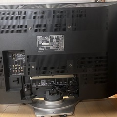 テレビ　TV TOSHIBA  REGZA 48の画像