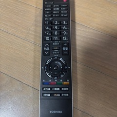 テレビ　TV TOSHIBA  REGZA 48の画像