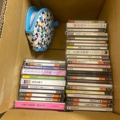 ほぼ演歌　CDいっぱい
の画像