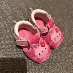 ベビー 靴 サンダル 12cmの画像