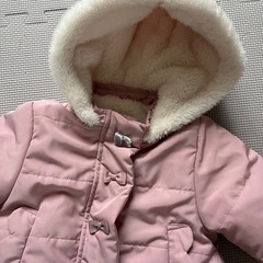 80size つなぎの画像