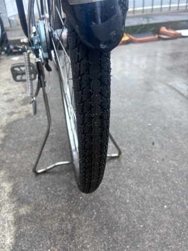 ブリヂストン变速自転車27インチ
