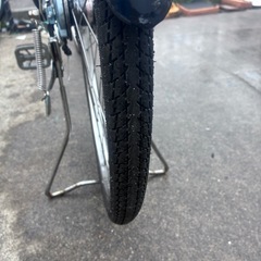 ブリヂストン变速自転車27インチの画像