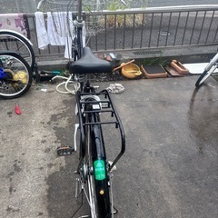 ブリヂストン变速自転車27インチの画像