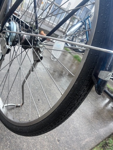 ブリヂストン变速自転車27インチ