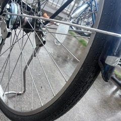 ブリヂストン变速自転車27インチの画像