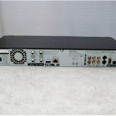 Panasonic　ブルーレイレコーダー　DMR-BR585　動作良好　DIGA　リモコン付き　BDレコーダー　HDD320GB　ディーガ　パナソニック　110の画像