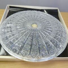 Bohemian Silver お盆の画像