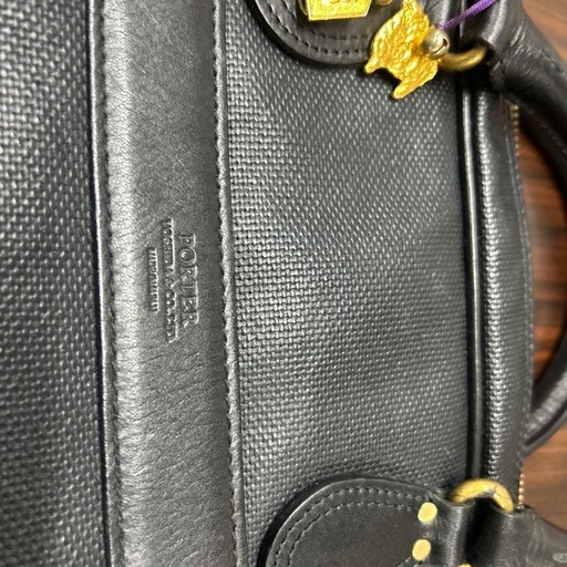 ビジネスバック