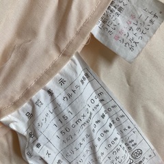 　★取引中★　洗える掛け布団の画像