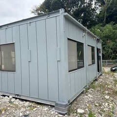 中古スーパーハウスの画像