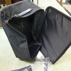 EMERSON キャリーケース 黒 未使用の画像