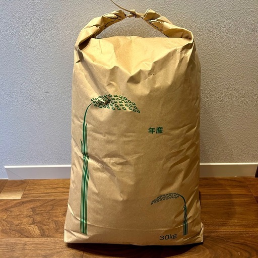 【新米】令和7年度産ヒノヒカリ30㎏①