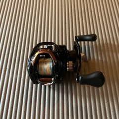 釣り竿リールセット　ベイトの画像
