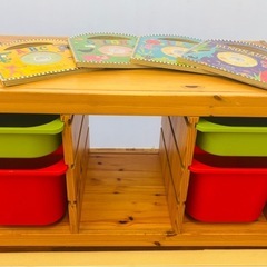 IKEA トロファストの画像