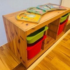 IKEA トロファストの画像
