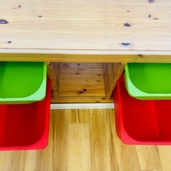 IKEA トロファストの画像