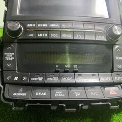 トヨタ TOYOTA ヴェルファイア ANH20W カーナビ マルチナビの画像