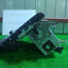 トヨタ TOYOTA ヴェルファイア ANH20W カーナビ マルチナビの画像