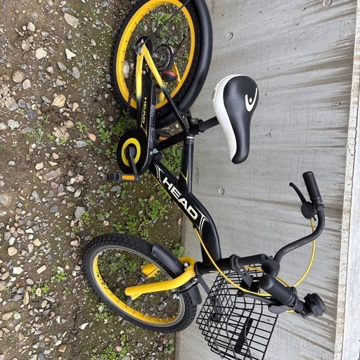 18インチ自転車