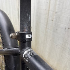 18インチ自転車の画像