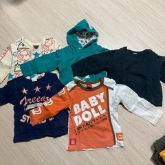 ⭐︎子供服⭐︎女の子　男の子　大量　バラ売り　キッズの画像
