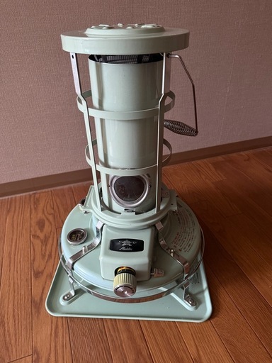 【取引中】
アラジンストーブ【美品】 ブルーフレームヒーターBF3911