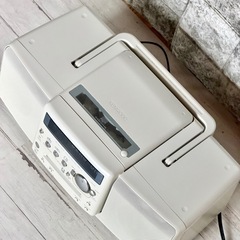 KENWOOD「MDX-L1」CD・MD搭載ミニコンポの画像