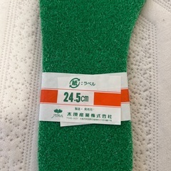 高級インソール　未使用品　24.5cmの画像