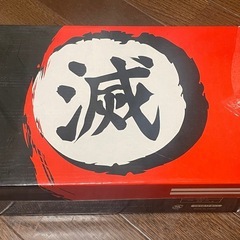 煉獄風スニーカーの画像