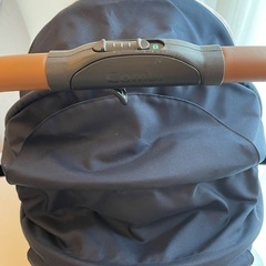 コンビ　ベビーカー　AB型の画像
