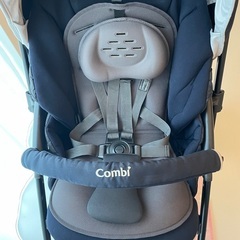 コンビ　ベビーカー　AB型の画像