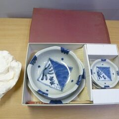 土と炎の宴 磁峰 粋染 DX取り分揃の画像