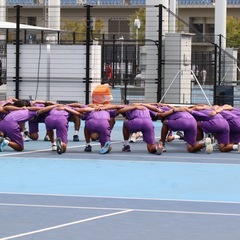 🎾【調布市】大学体育会出身のプライベートテニスコーチ｜初心者〜上級者まで対応！の画像