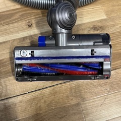 Dyson ダイソン⭐︎サイクロン掃除機　DC63 グレー/ブルー　　の画像