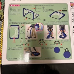 サッカーゴール子供用の画像
