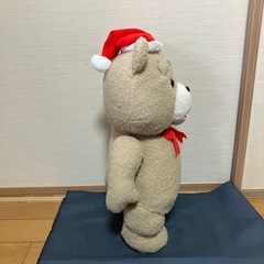 ted・ぬいぐるみの画像