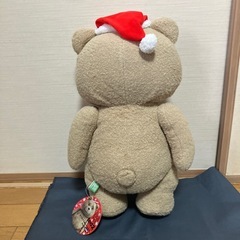 ted・ぬいぐるみの画像
