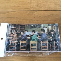 トートバッグと嵐グループセットの画像