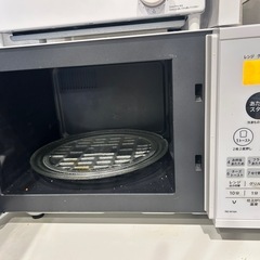 電子レンジ　の画像