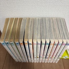 モブ子の恋1-16巻の画像