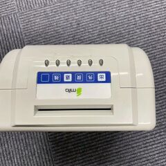 タイムカード印字機の画像